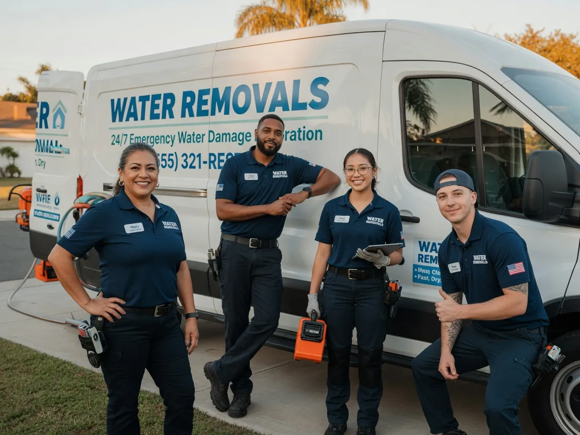 Water Removal company in Saint John, WA